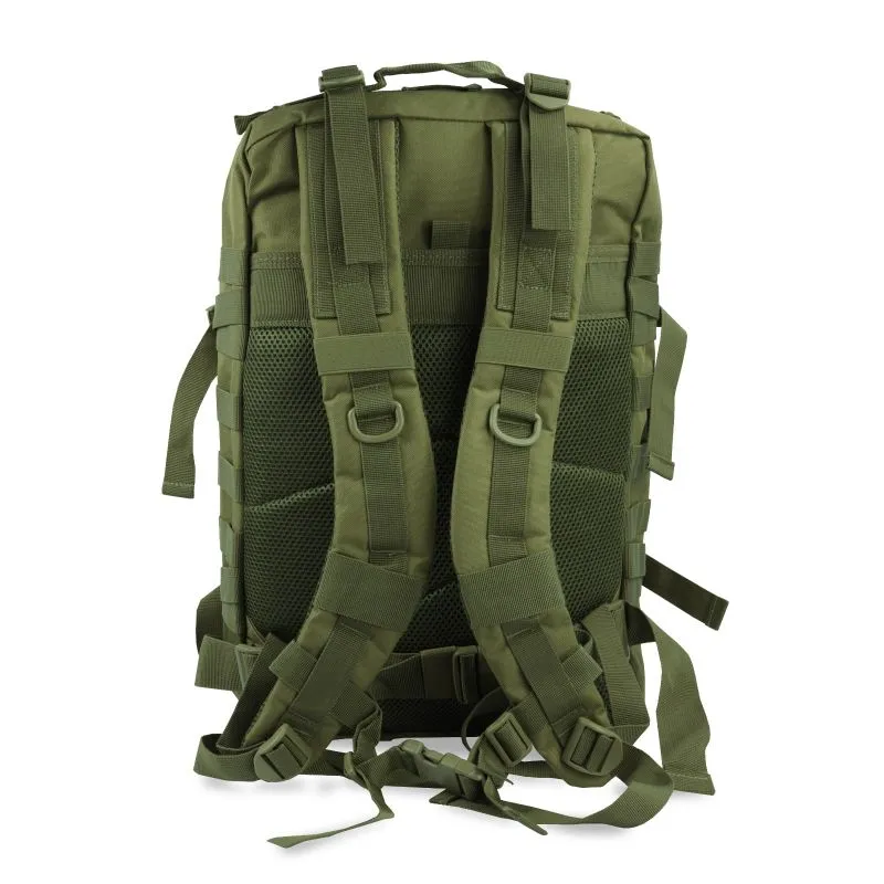 Offlander Survival 43L Hiking Backpack