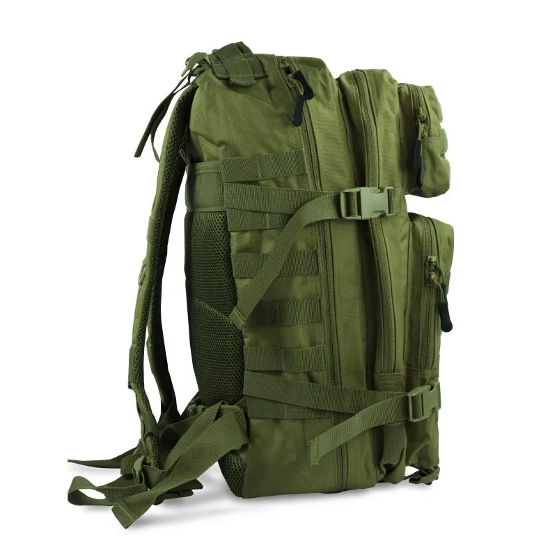 Offlander Survival 43L Hiking Backpack