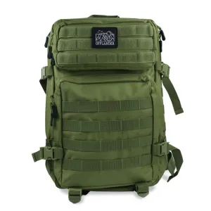 Offlander Survival 43L Hiking Backpack