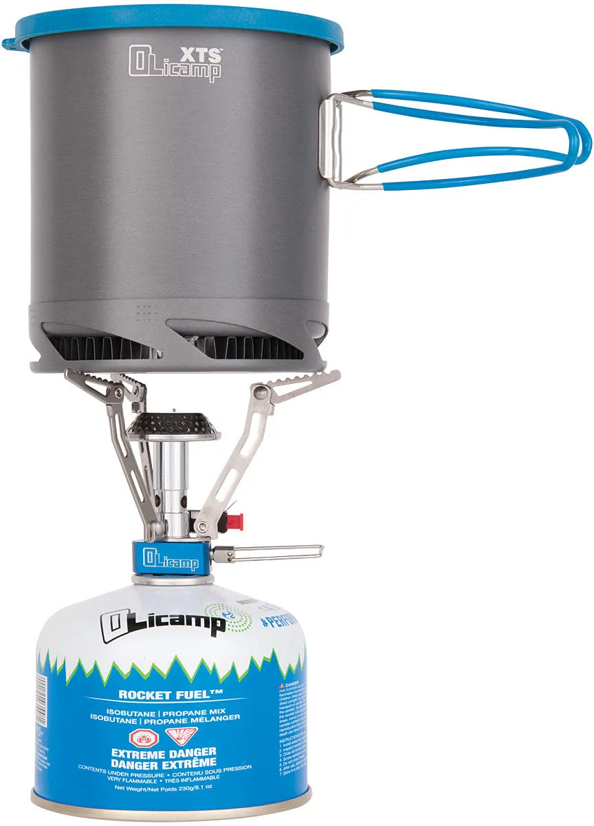 OLICAMP ELECTRON WITH LT POT COMBO