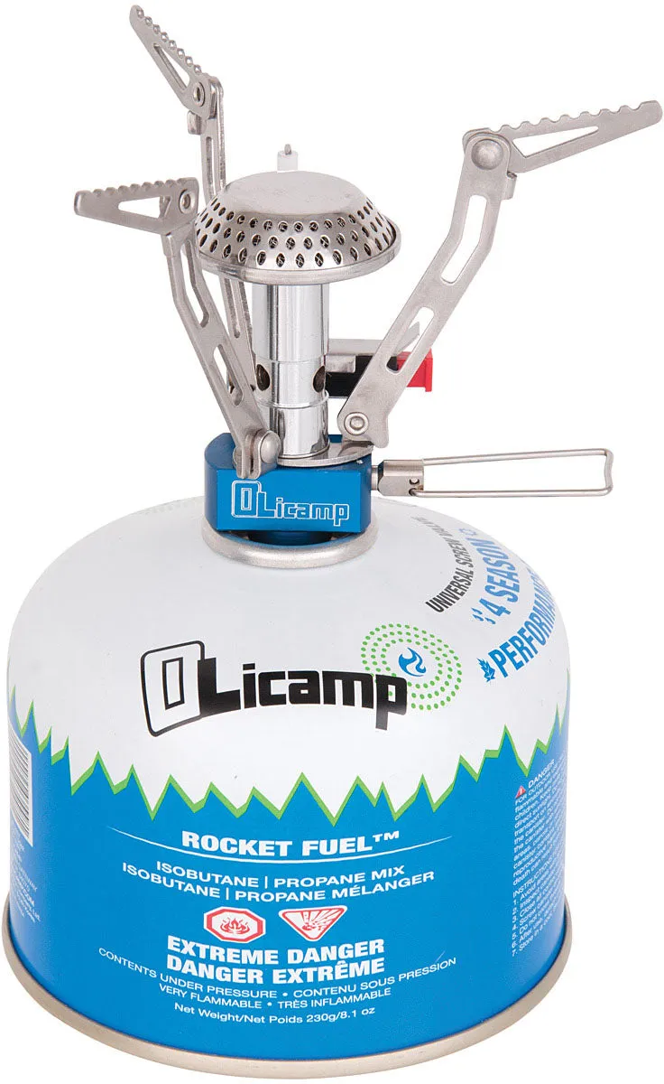 OLICAMP ELECTRON WITH LT POT COMBO