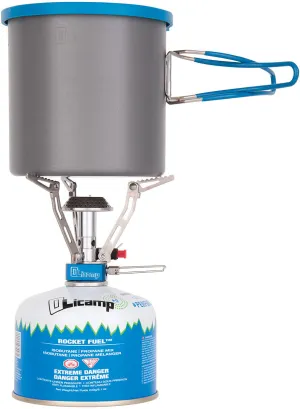 OLICAMP ELECTRON WITH LT POT COMBO