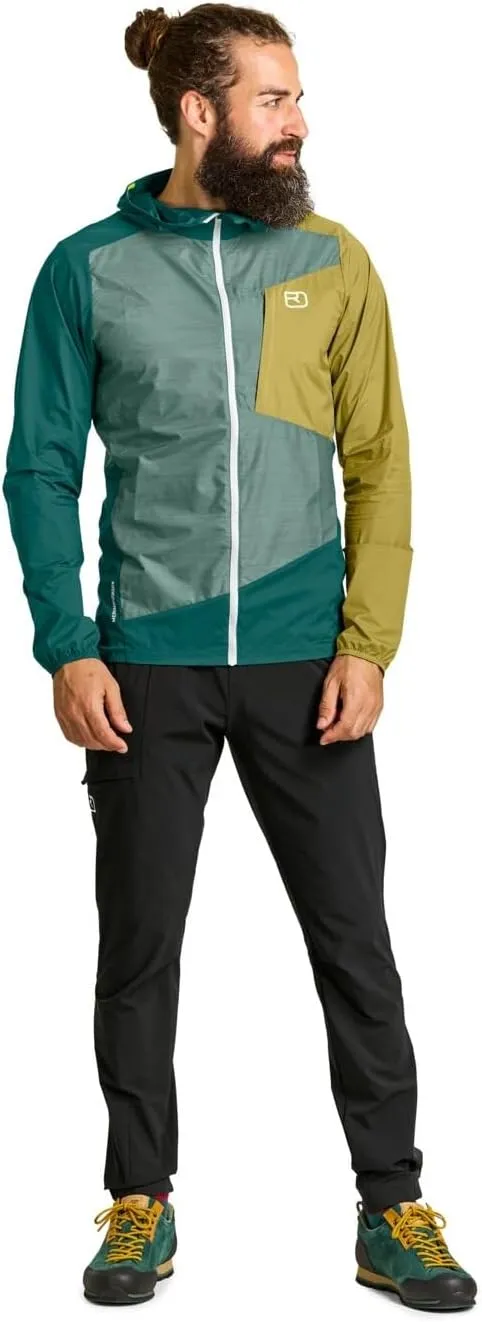 Ortovox, Windbreaker Jacket - Men's