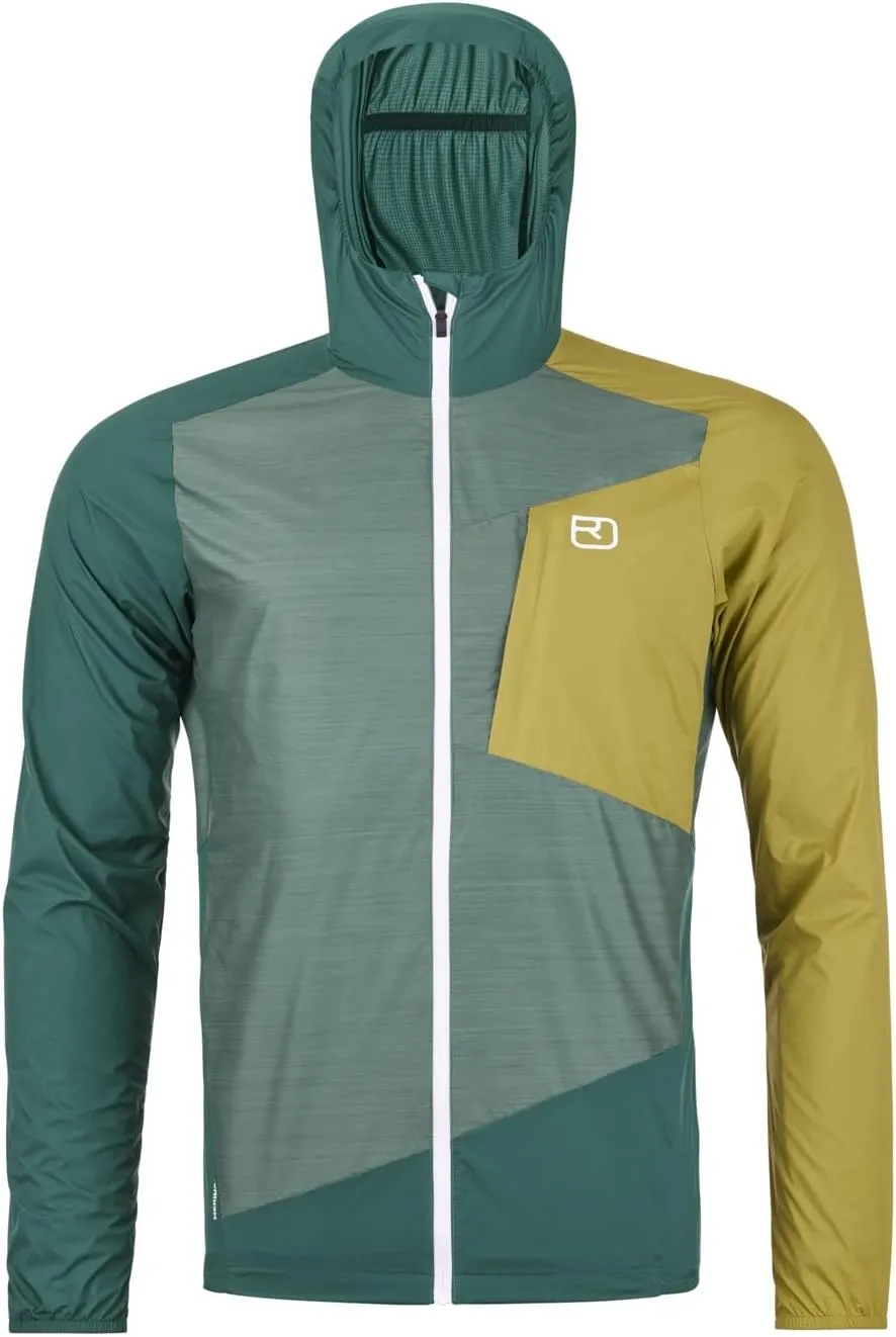 Ortovox, Windbreaker Jacket - Men's