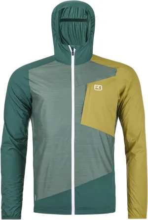 Ortovox, Windbreaker Jacket - Men's