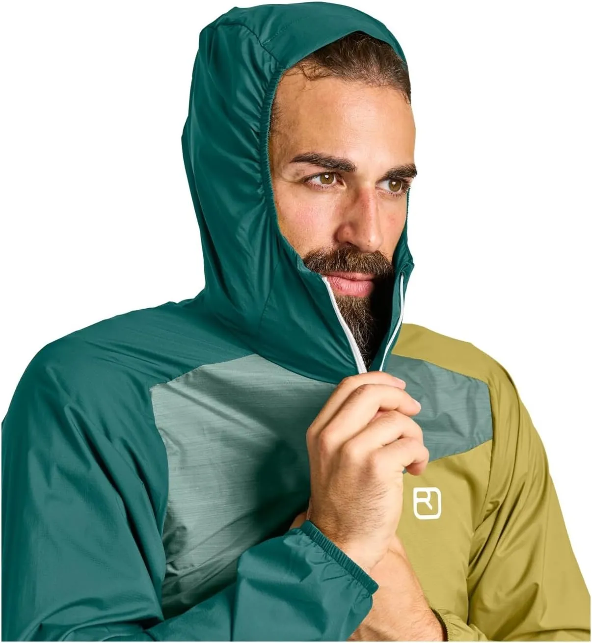 Ortovox, Windbreaker Jacket - Men's