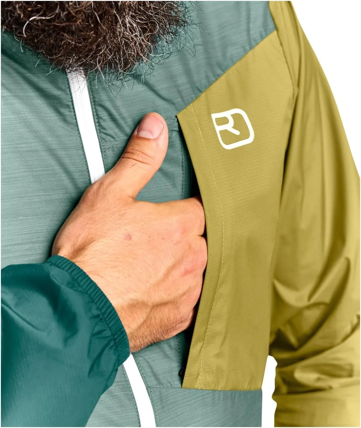 Ortovox, Windbreaker Jacket - Men's