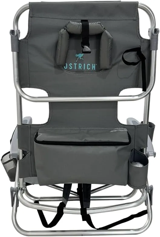 Ostrich Chair Deluxe OYB Chair, Gray
