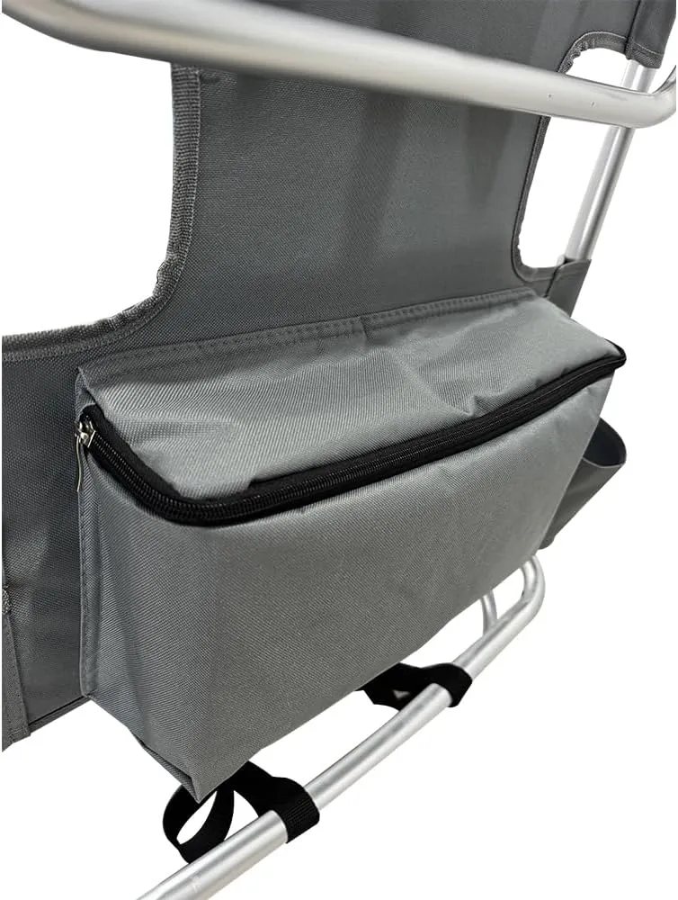 Ostrich Chair Deluxe OYB Chair, Gray