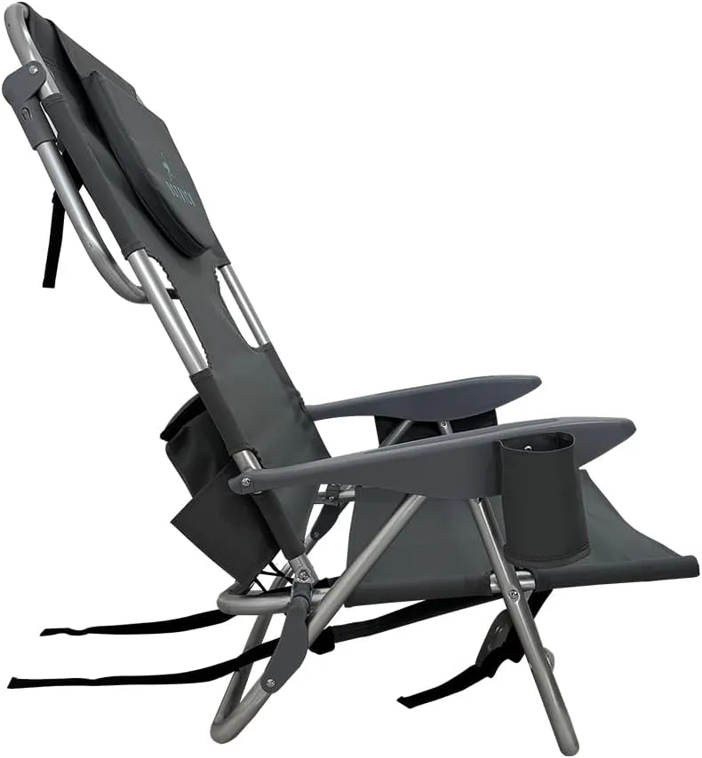 Ostrich Chair Deluxe OYB Chair, Gray