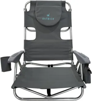 Ostrich Chair Deluxe OYB Chair, Gray