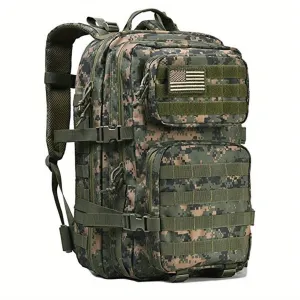 Outdoor 3P Attack Tactical Backpack | Multi-Functional
