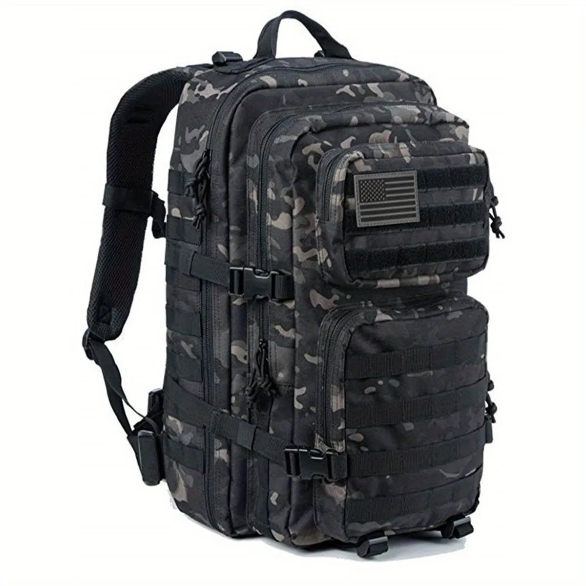 Outdoor 3P Attack Tactical Backpack | Multi-Functional