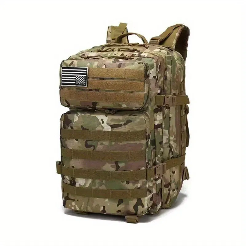 Outdoor 3P Attack Tactical Backpack | Multi-Functional