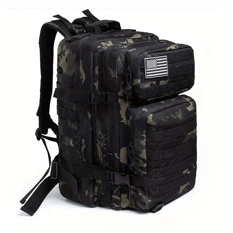 Outdoor 3P Attack Tactical Backpack | Multi-Functional