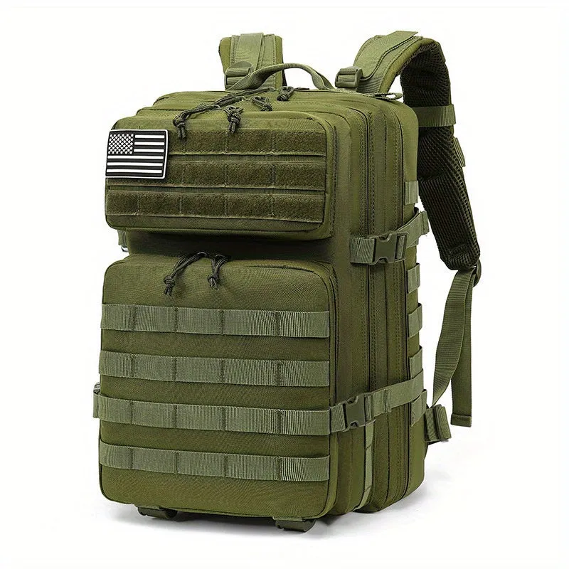 Outdoor 3P Attack Tactical Backpack | Multi-Functional
