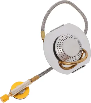 Outdoor Cooking Tools Gas Burner Stove Lightweight for Camping Picnics and Outdoor Adventures