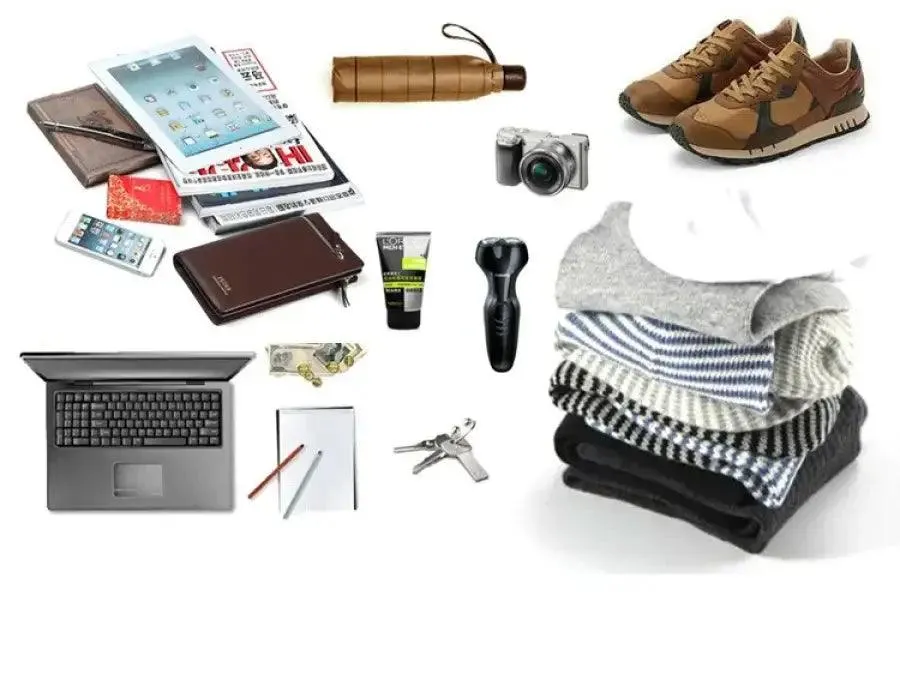 Outdoor Leisure Backpack
