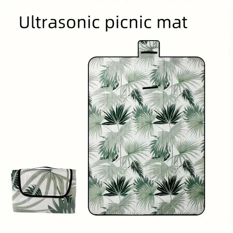 Outdoor Picnic Mat -Waterproof and Moisture-proof
