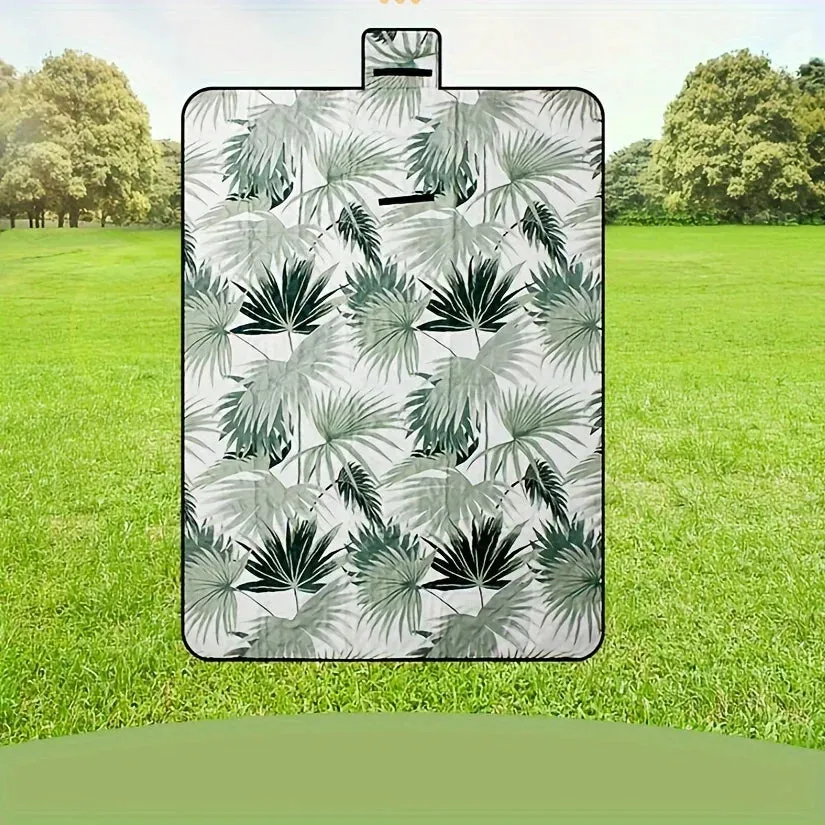 Outdoor Picnic Mat -Waterproof and Moisture-proof