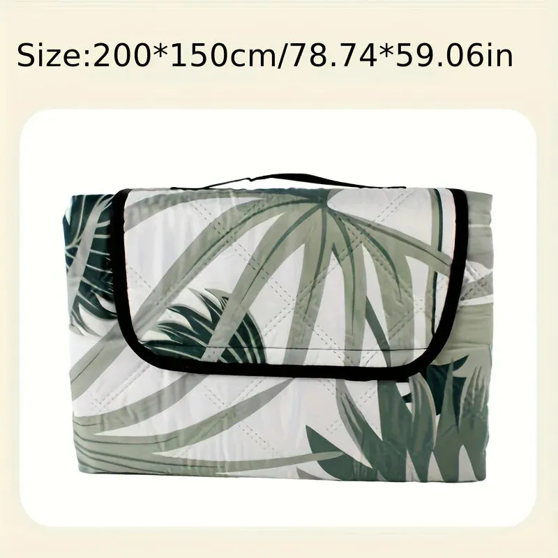 Outdoor Picnic Mat -Waterproof and Moisture-proof