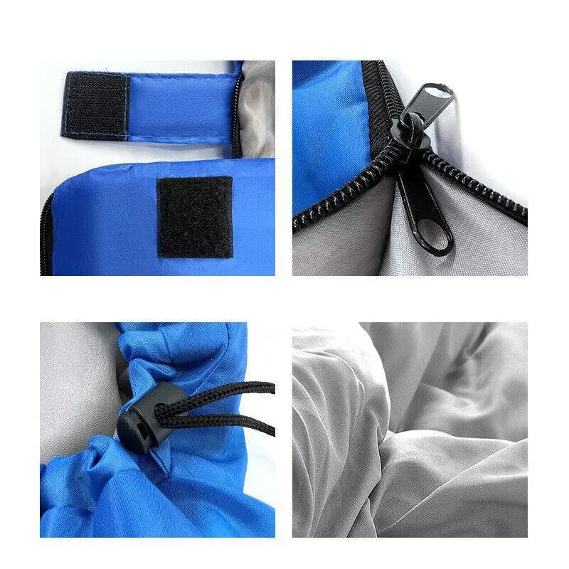 Outdoor Sleeping Bags Single Sleeping Bag Camping Hiking Winter Thermal Au Stock