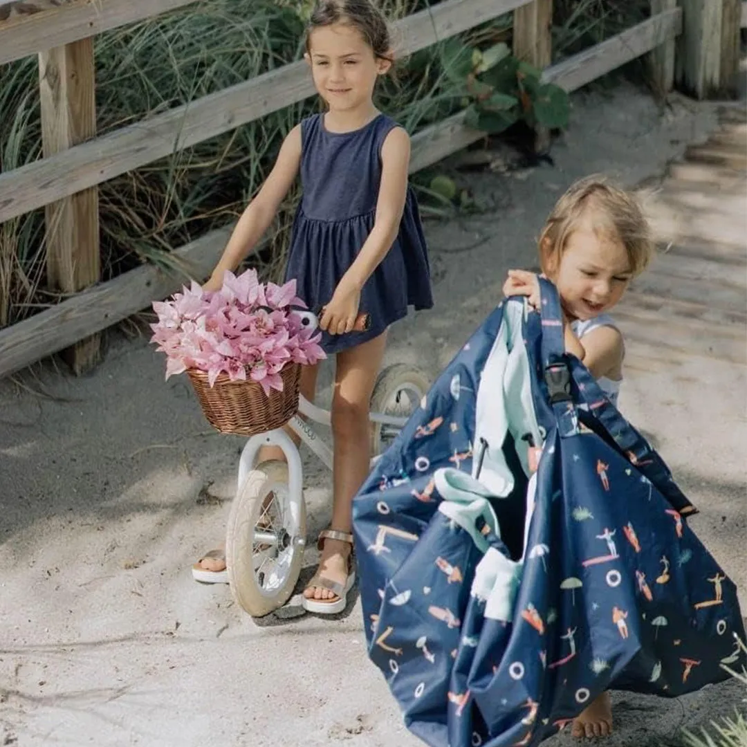Outdoor Storage Bag - Waterproof & Versatile