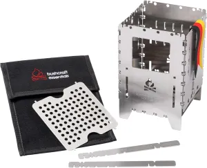 Outdoor Stove Bushbox XL Combination Kit