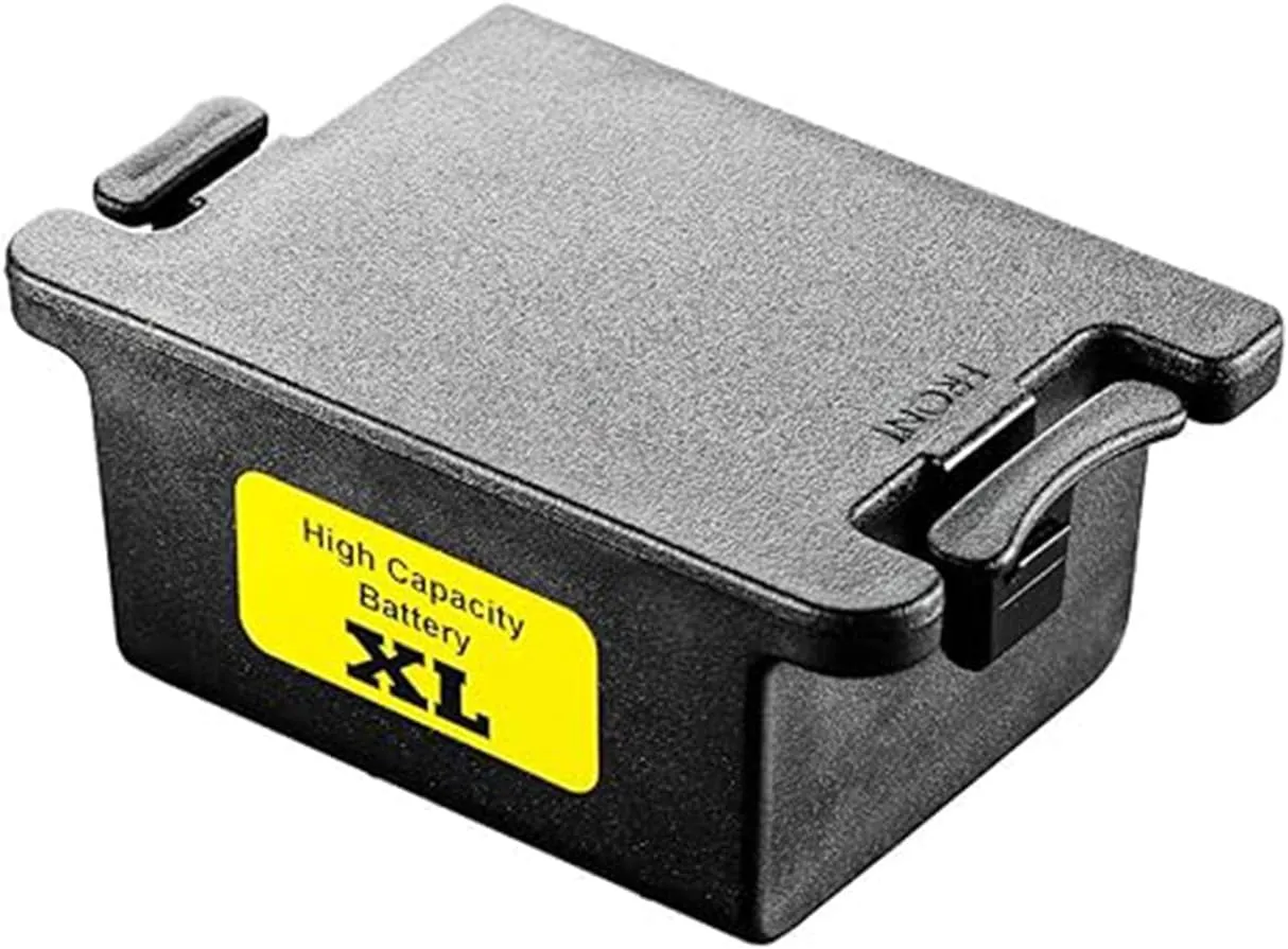 Ozonics SG-BA03XL Extended Life Battery - Smart Battery Technology for Your HR300, OrionX, HR500 or DriWash Pulse - Rechargeable for Up to 10 Hour Charge in Standard & 8 Hours in Boost Mode
