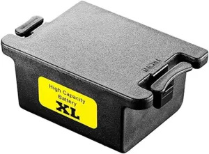 Ozonics SG-BA03XL Extended Life Battery - Smart Battery Technology for Your HR300, OrionX, HR500 or DriWash Pulse - Rechargeable for Up to 10 Hour Charge in Standard & 8 Hours in Boost Mode