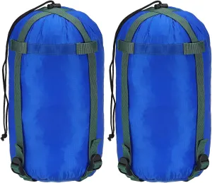 PATIKIL Compression Stuff Sack, Waterproof Compression Storage Sack for Backpacking