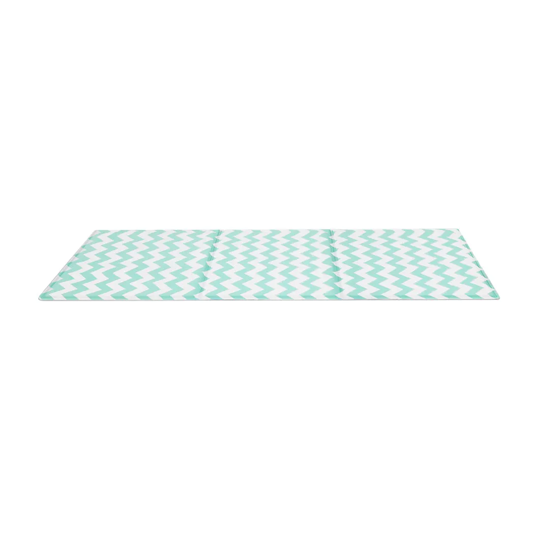 Pawz Pet Cooling Mat L Green