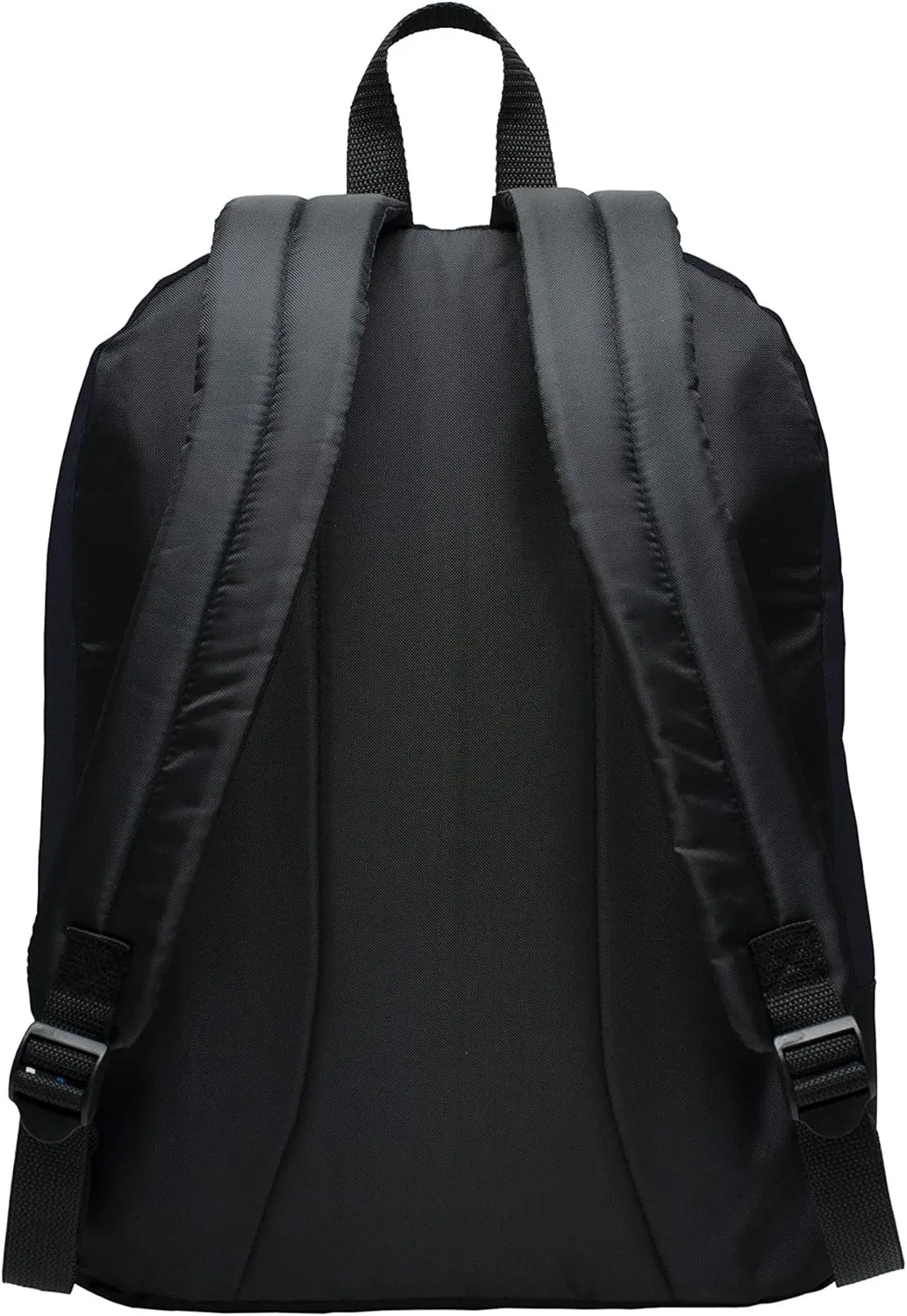 Personalized Customized Basic Classic Black College Backpacks - Add Your Embroidered Name