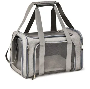 Pet Travel Backpack Carrier for Small Dogs and Cats