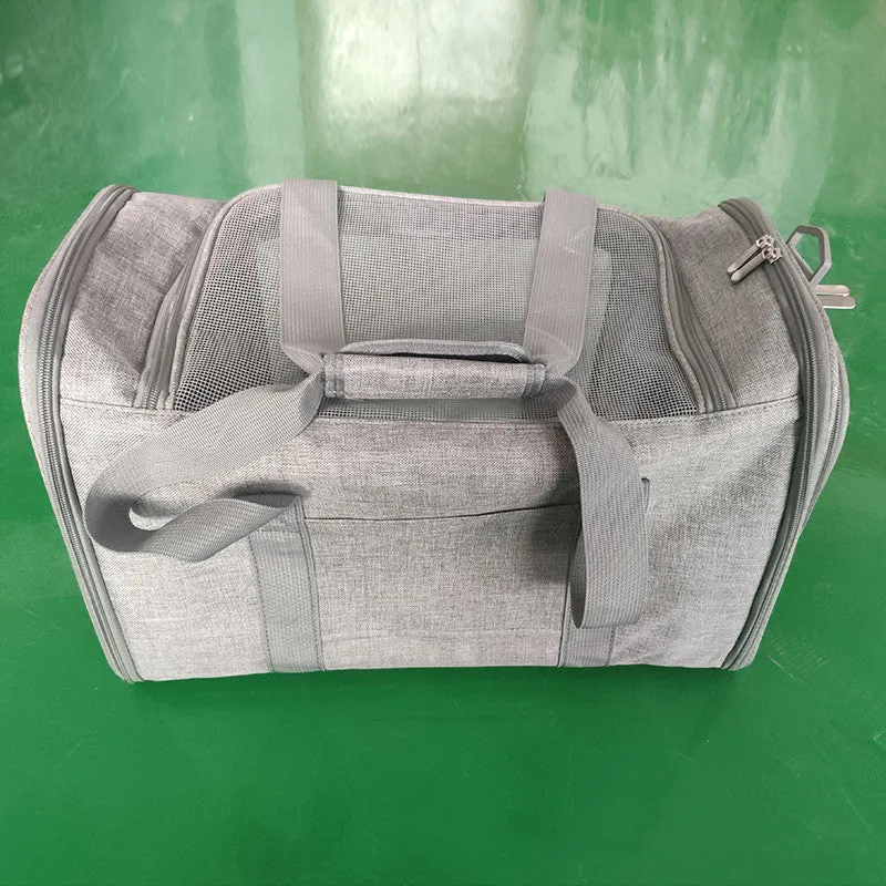 Pet Travel Backpack Carrier for Small Dogs and Cats