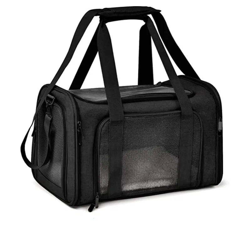 Pet Travel Backpack Carrier for Small Dogs and Cats