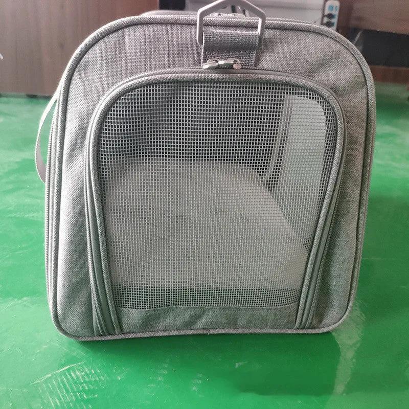 Pet Travel Backpack Carrier for Small Dogs and Cats