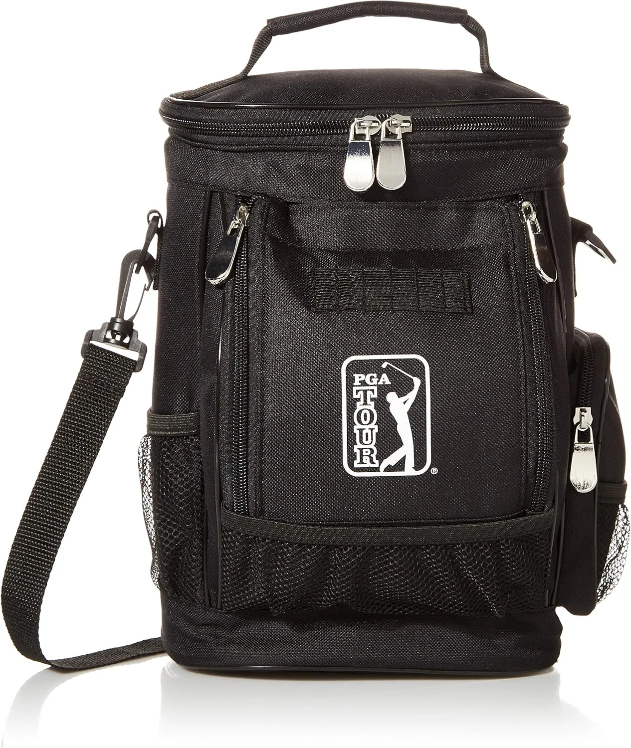 PGA Tour Unisex 10 Can Golf Insulated Cooler Bag