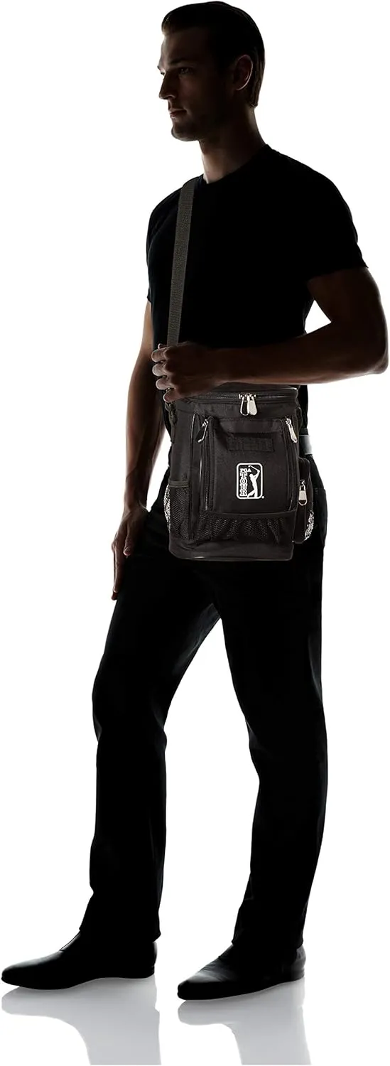 PGA Tour Unisex 10 Can Golf Insulated Cooler Bag