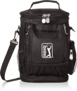 PGA Tour Unisex 10 Can Golf Insulated Cooler Bag