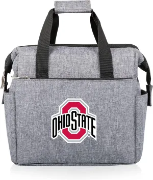 PICNIC TIME NCAA unisex-adult NCAA On The Go Lunch Cooler