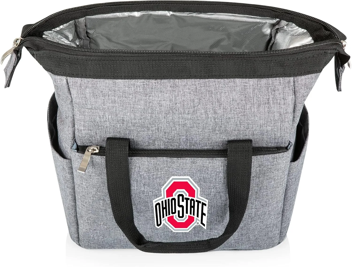 PICNIC TIME NCAA unisex-adult NCAA On The Go Lunch Cooler