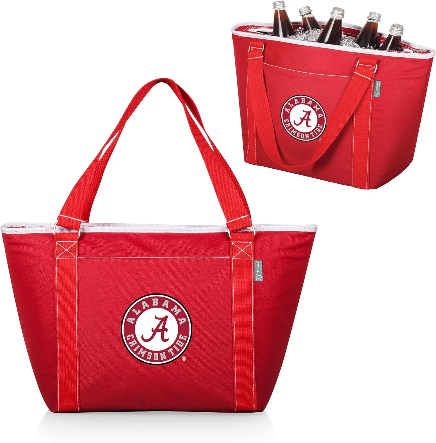 PICNIC TIME NCAA Unisex-Adult Sports-Fan-totebags