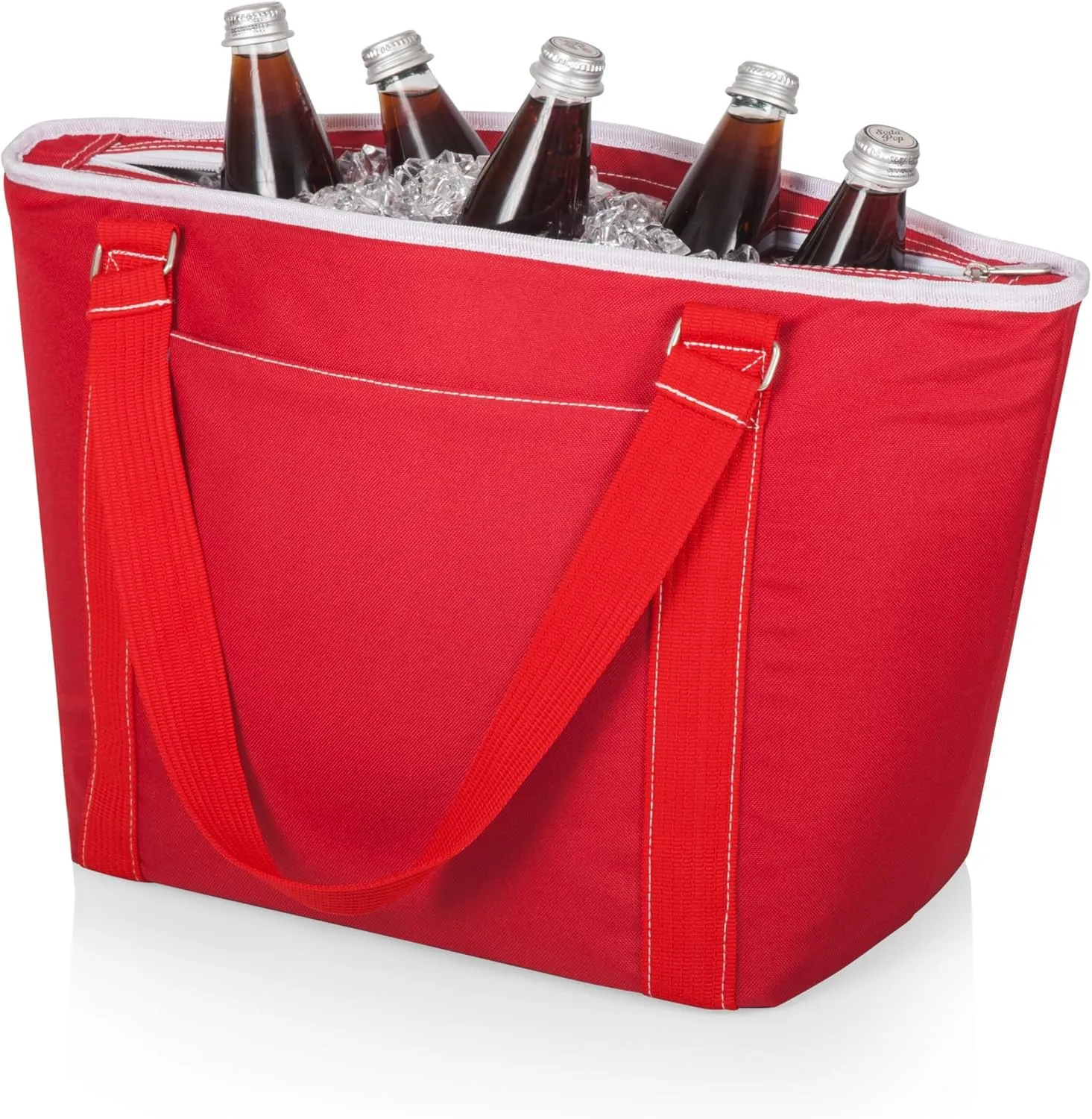 PICNIC TIME NCAA Unisex-Adult Sports-Fan-totebags