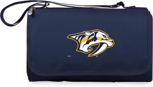 PICNIC TIME NHL Blanket Tote Outdoor Picnic Blanket, Beach Blanket, Camping Blanket