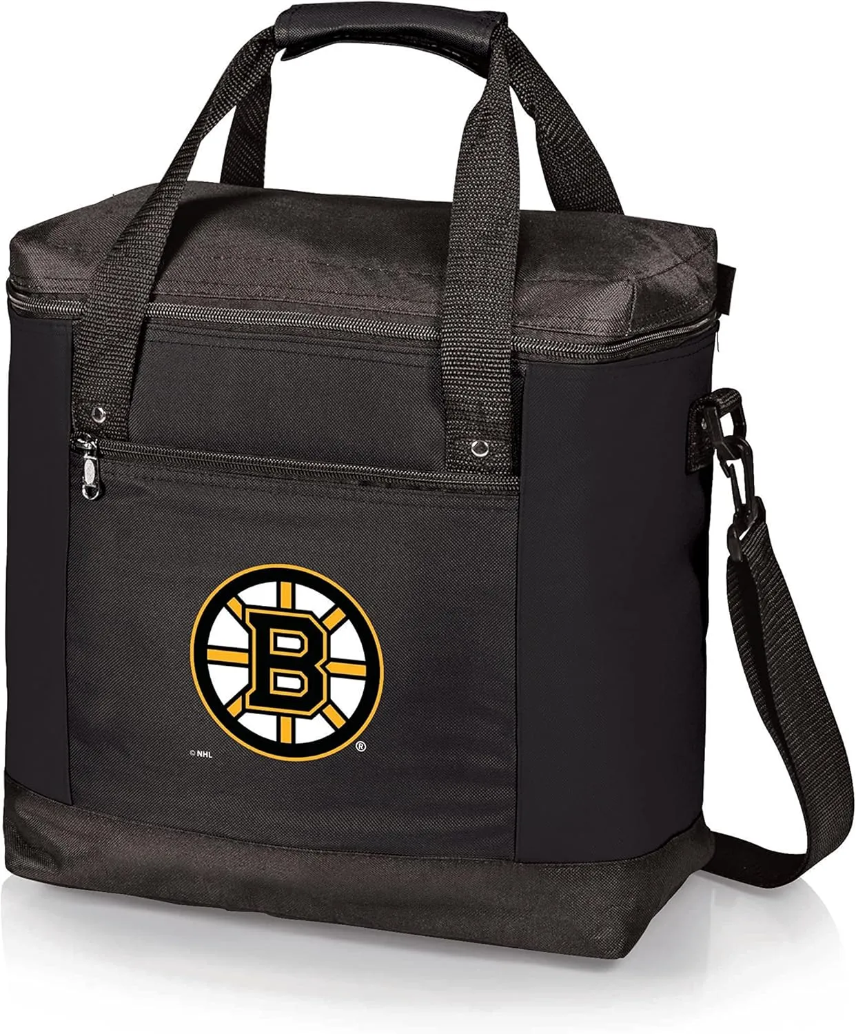 PICNIC TIME NHL Unisex-Adult NHL Montero Tote Cooler Bag, Soft Cooler Bag, Picnic Tote