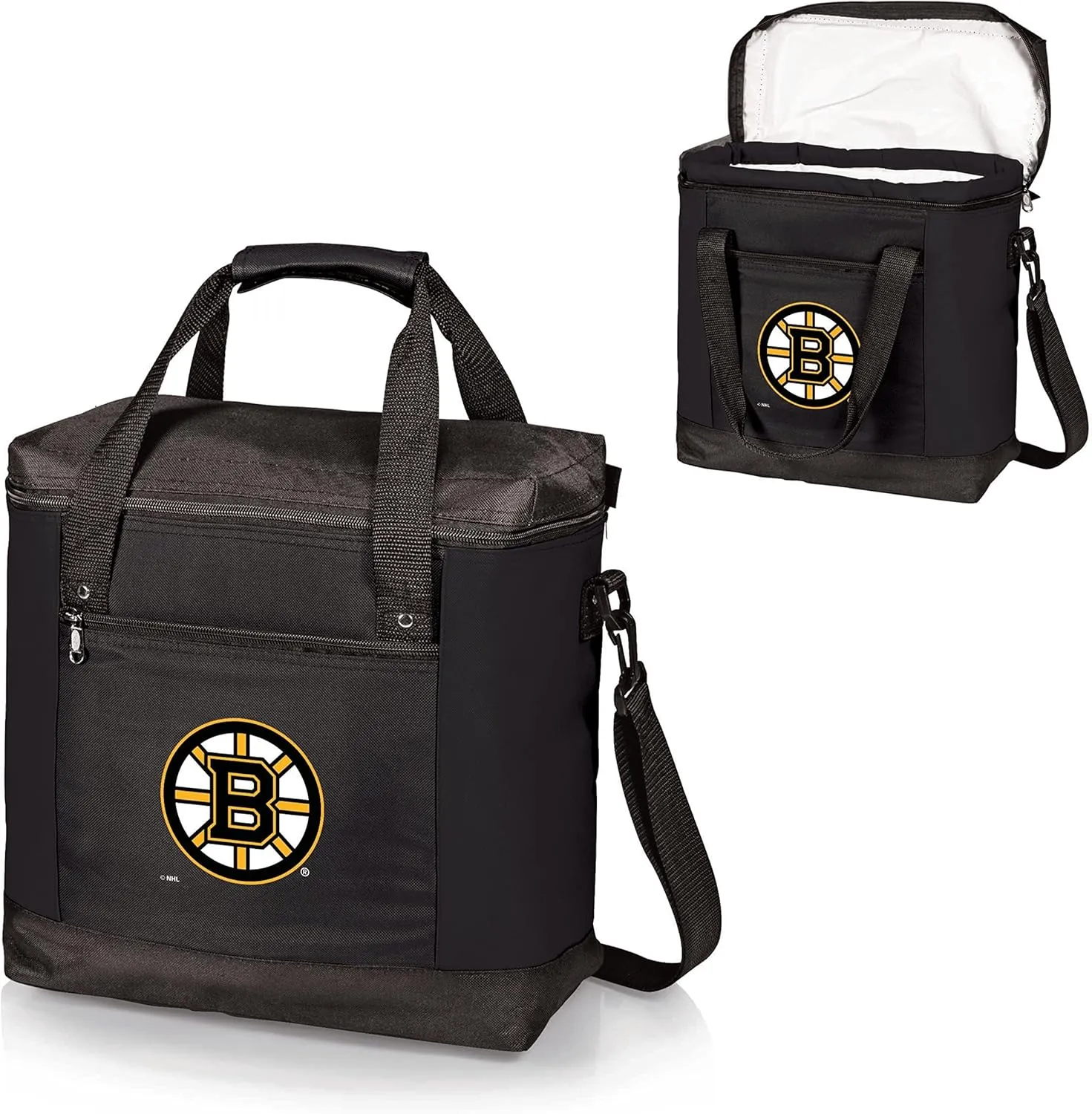 PICNIC TIME NHL Unisex-Adult NHL Montero Tote Cooler Bag, Soft Cooler Bag, Picnic Tote