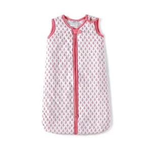 Pink City Wearable Baby Sleep Bag (Lightweight)