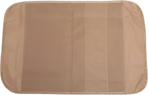 Polyester Foldable Summer Sleeping Mat Cooling Pad for Home School Dormitory Infants Women Elderly