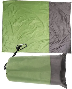 POPETPOP 1pc Lightweight Outdoor Blanket Compact Beach Mat for Picnics Camping Hiking Family Outings Comfortable Ground Mat for All Occasions